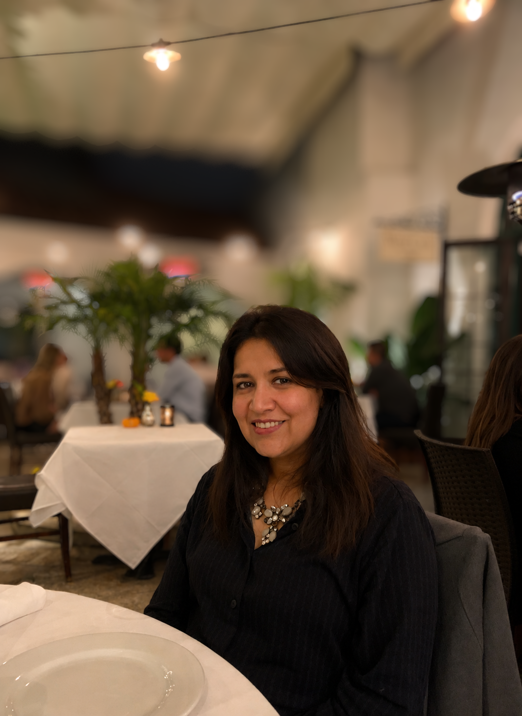 Aarti Menon, founder of Sweet Hypothesis